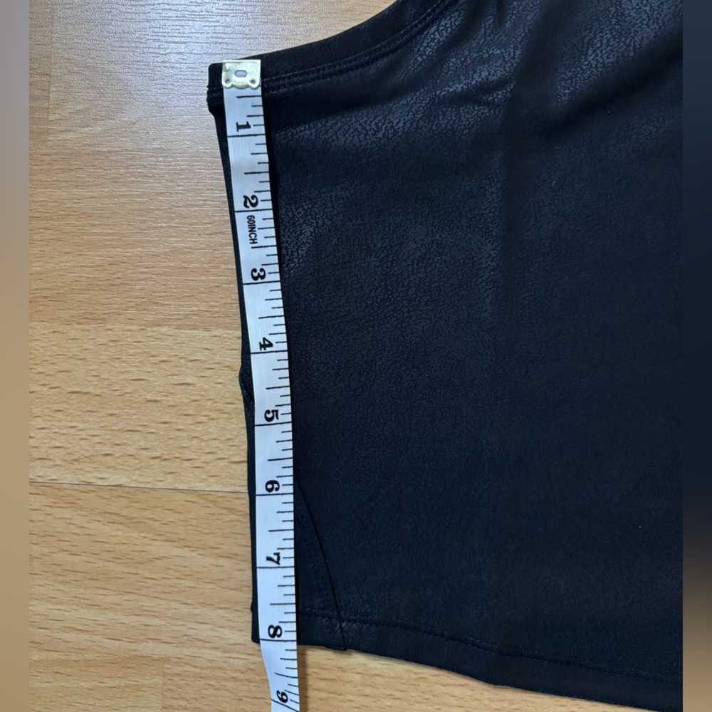 Women’s Racerback Crop Top - Picture 4 of 4